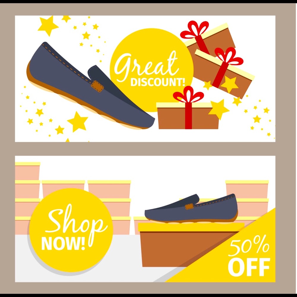 Discount of All Men Shoes